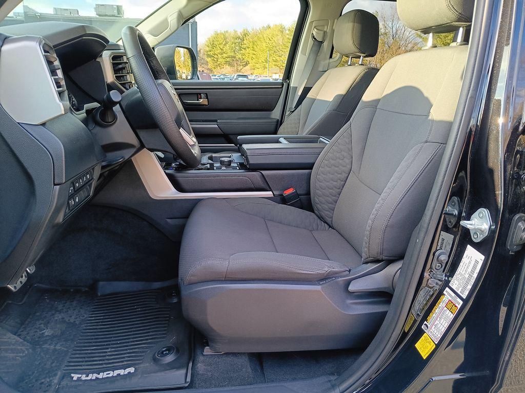 used 2023 Toyota Tundra car, priced at $43,681
