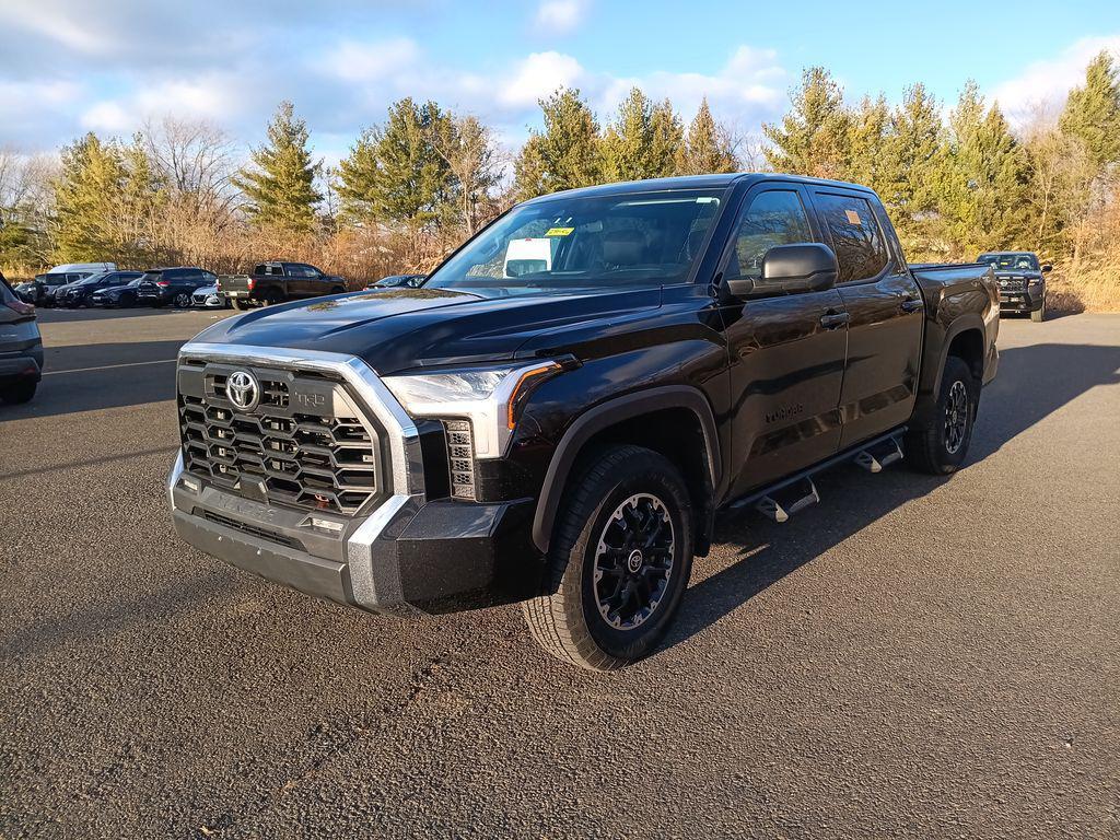 used 2023 Toyota Tundra car, priced at $43,681
