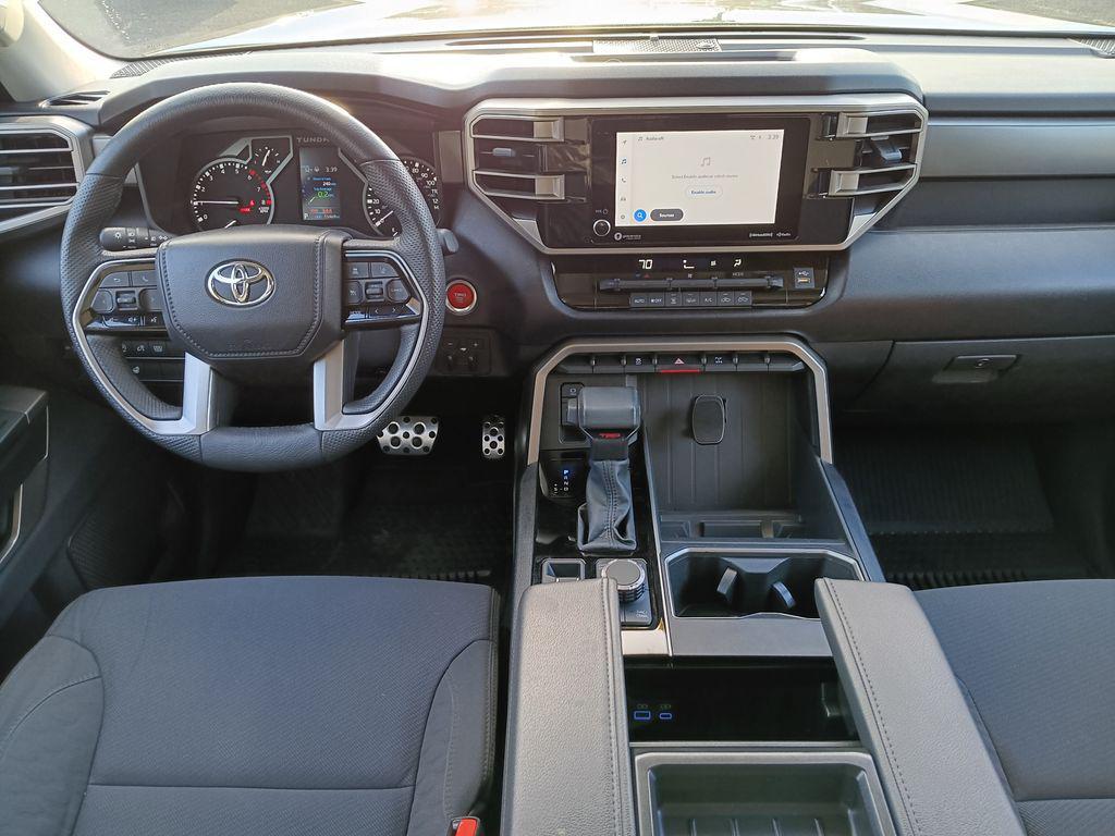 used 2023 Toyota Tundra car, priced at $43,681