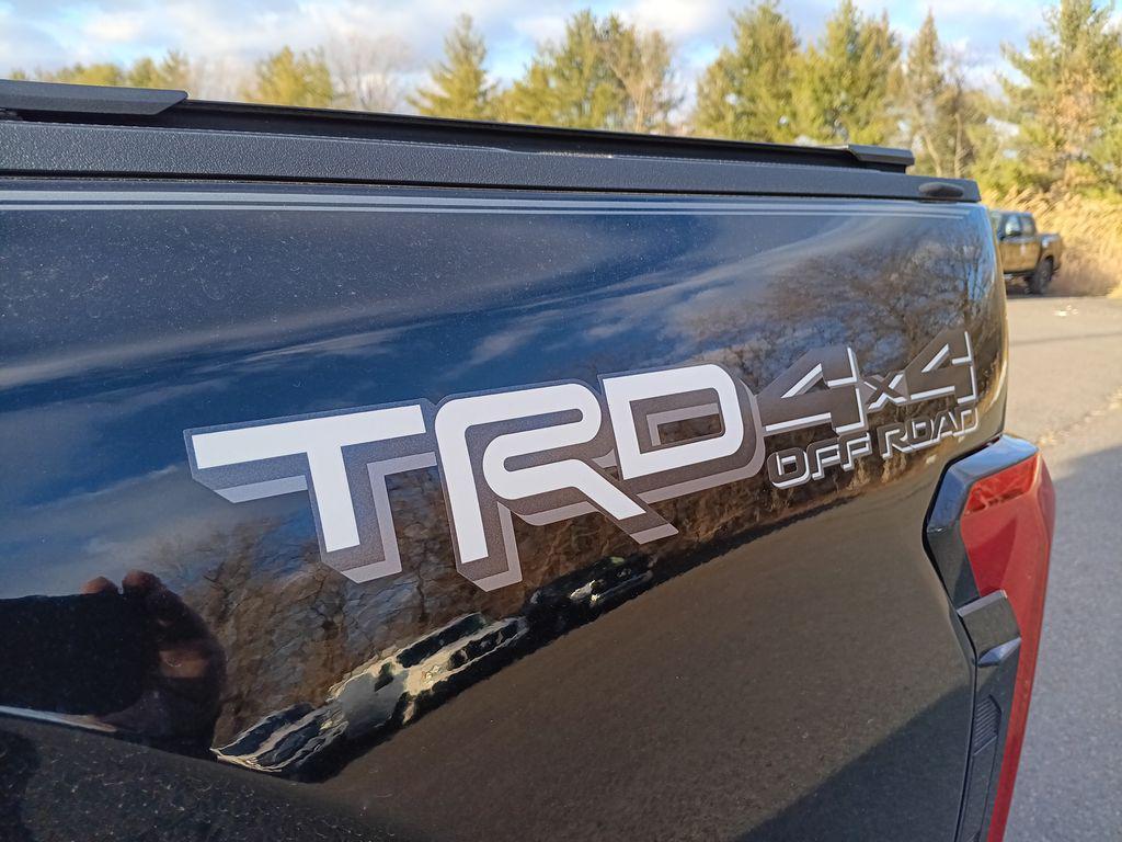 used 2023 Toyota Tundra car, priced at $43,681