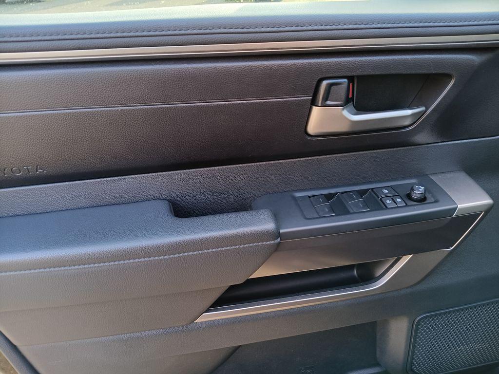 used 2023 Toyota Tundra car, priced at $43,681