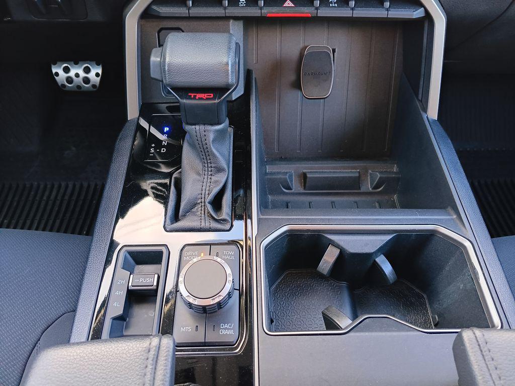 used 2023 Toyota Tundra car, priced at $43,681