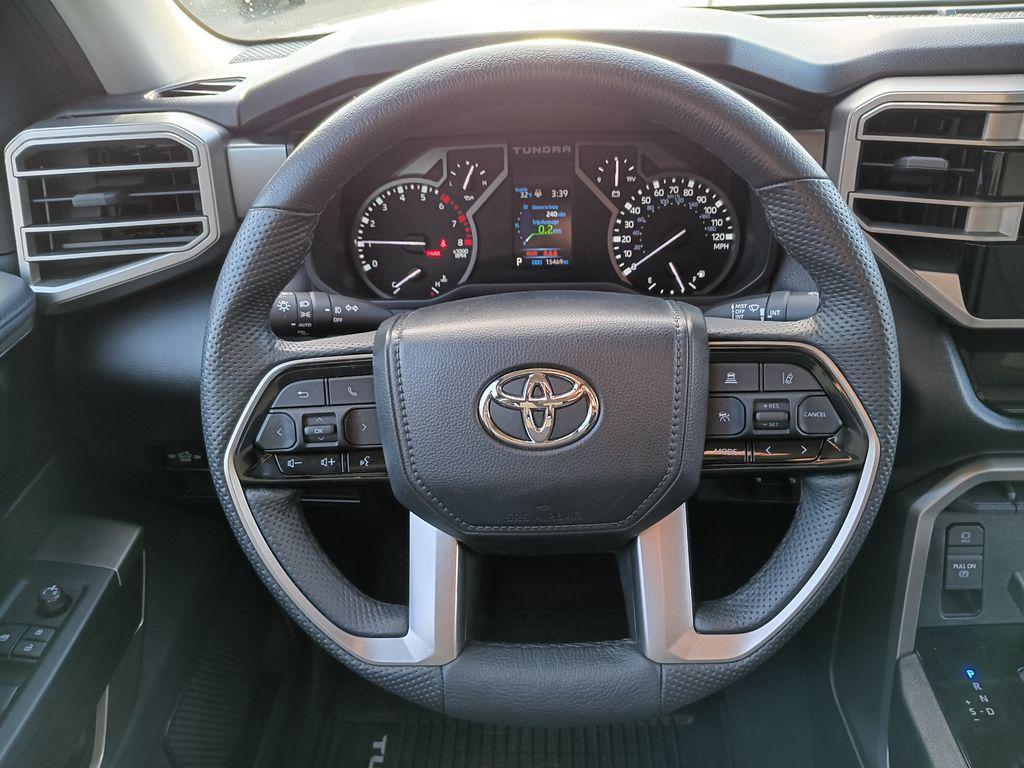 used 2023 Toyota Tundra car, priced at $43,681