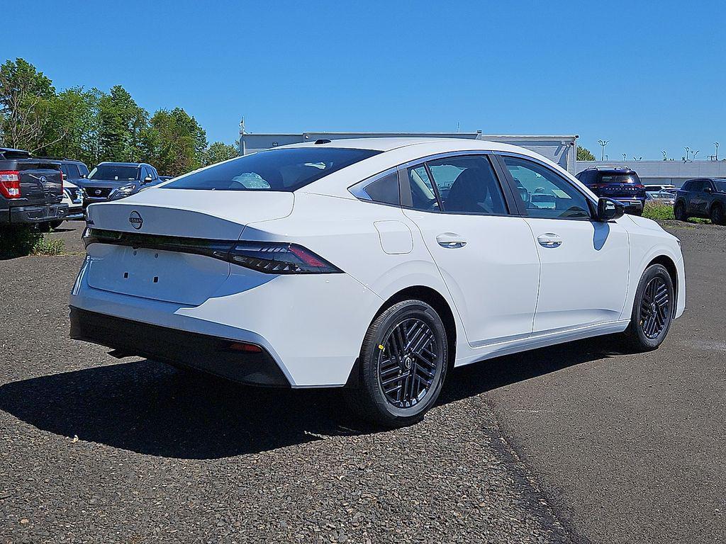 new 2026 Nissan Sentra car, priced at $25,360