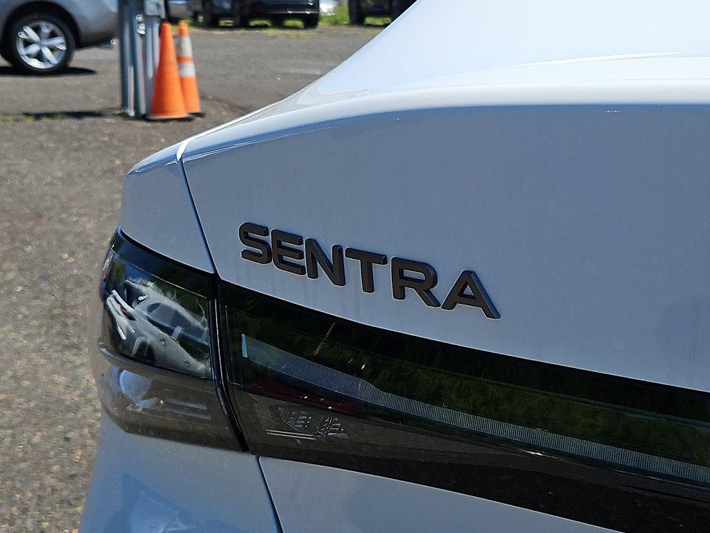 new 2026 Nissan Sentra car, priced at $25,360