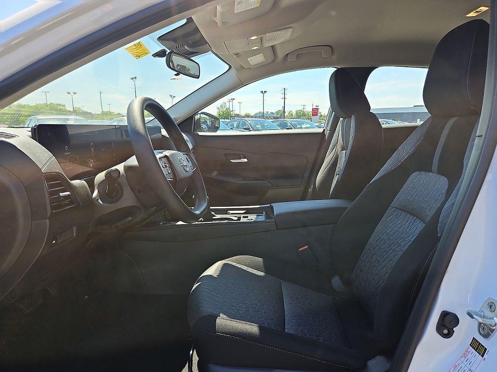 new 2026 Nissan Sentra car, priced at $25,360