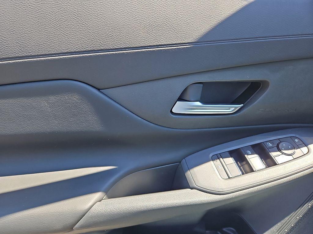 new 2026 Nissan Sentra car, priced at $25,360