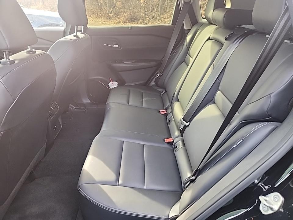 used 2023 Nissan Rogue car, priced at $24,350