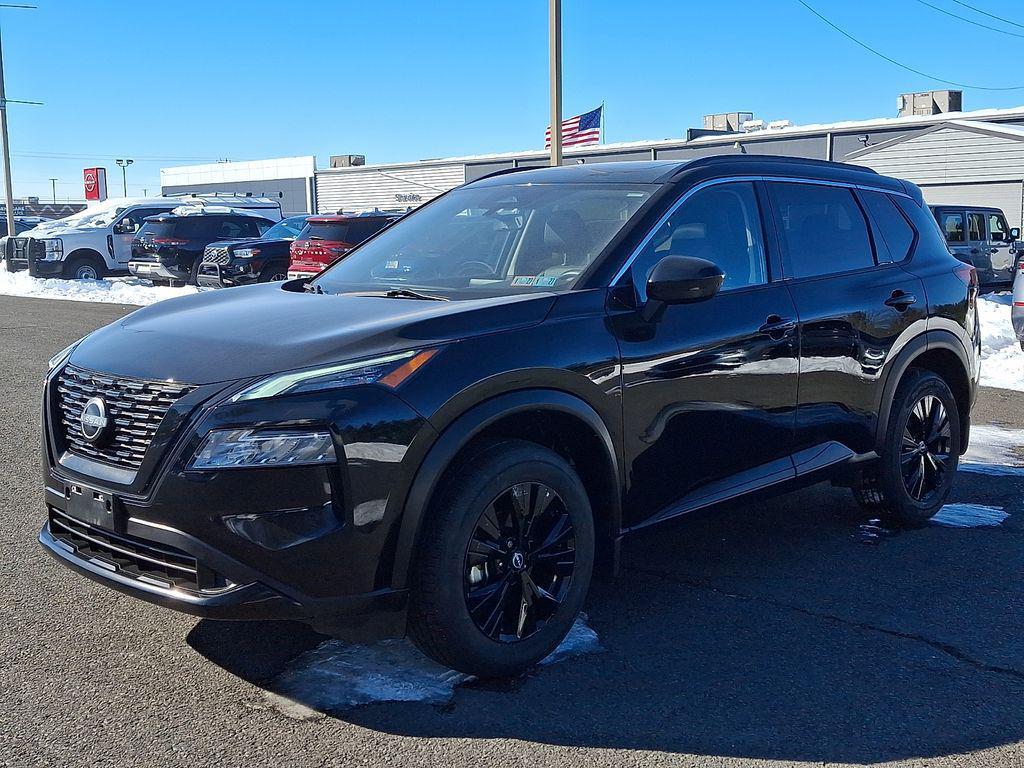 used 2023 Nissan Rogue car, priced at $23,890