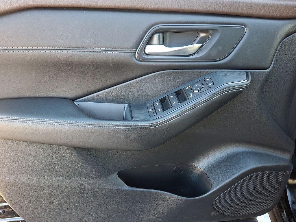 used 2023 Nissan Rogue car, priced at $23,890