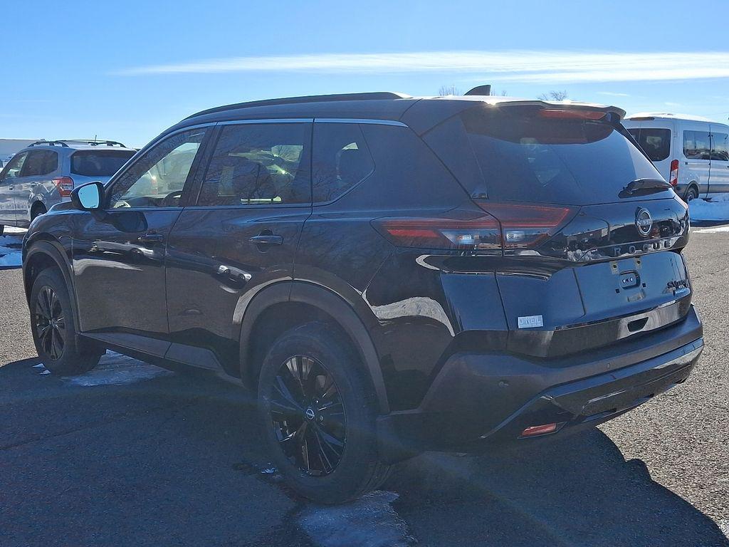 used 2023 Nissan Rogue car, priced at $23,890