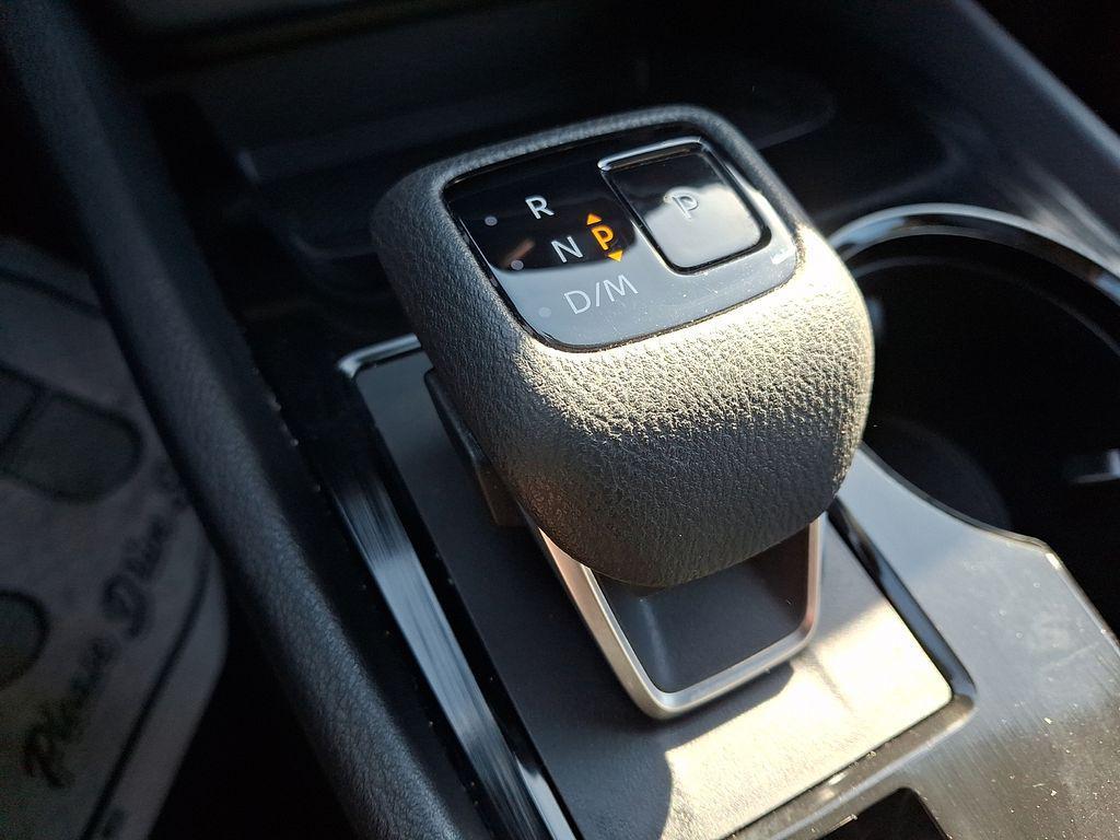 used 2023 Nissan Rogue car, priced at $23,890