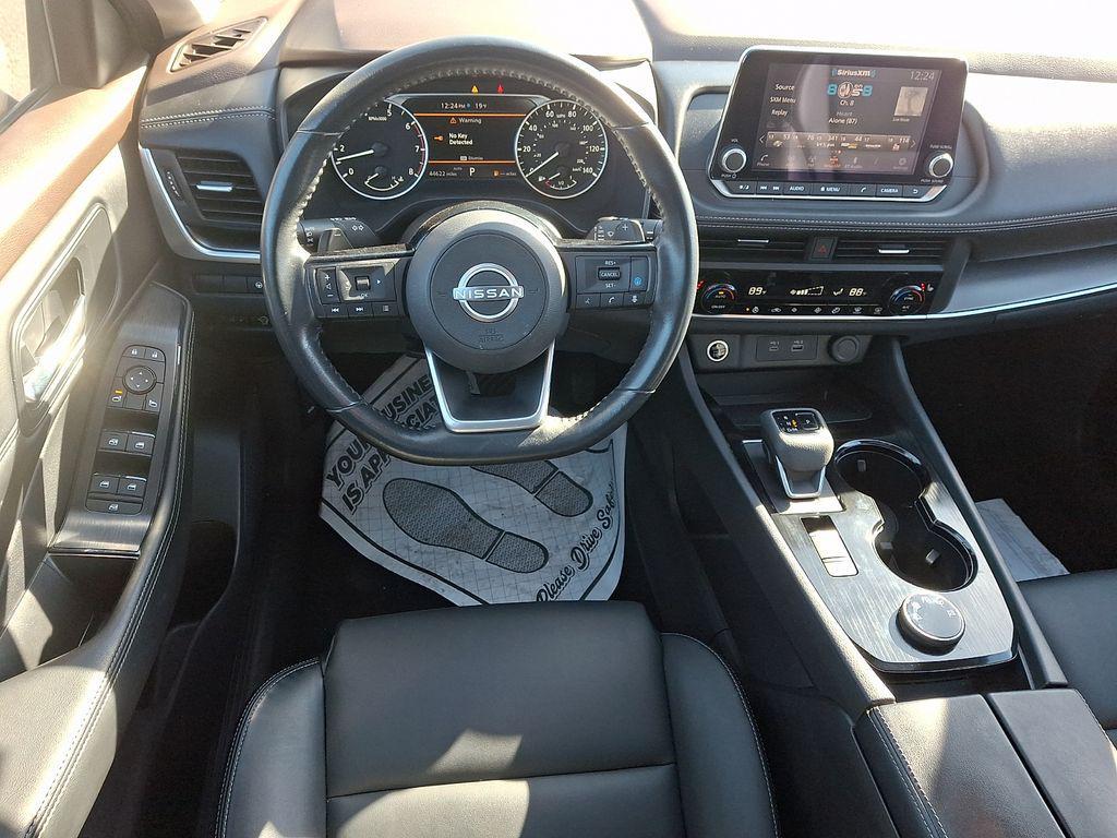 used 2023 Nissan Rogue car, priced at $23,890