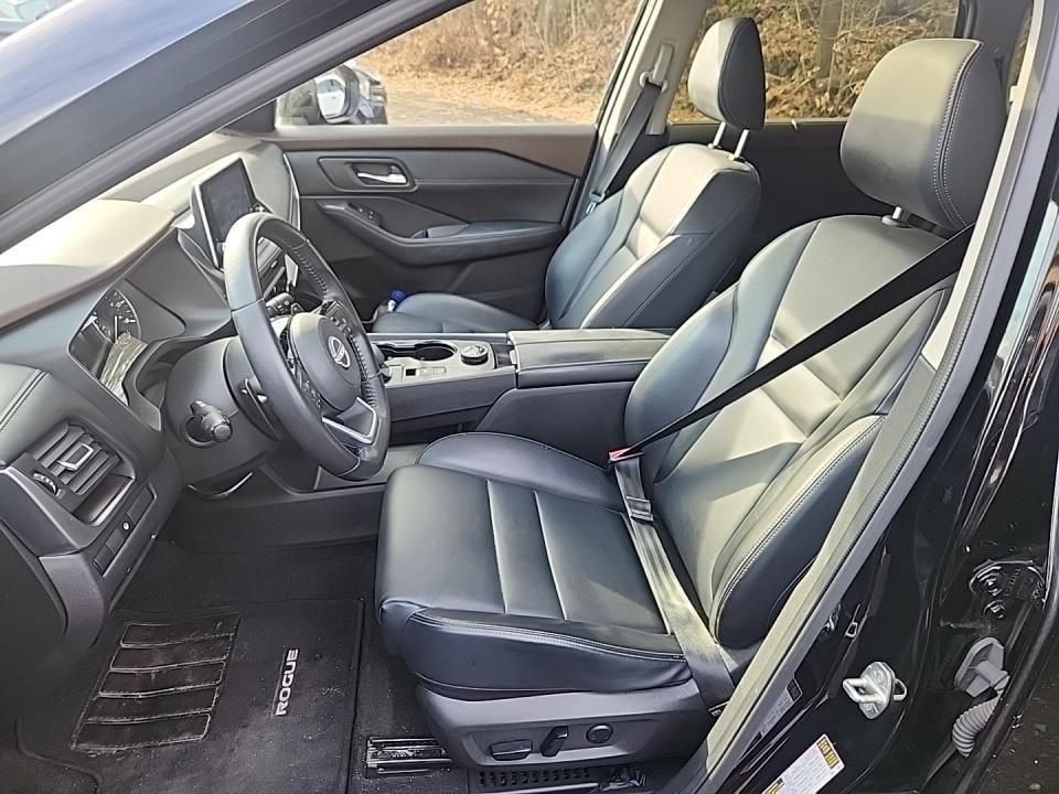 used 2023 Nissan Rogue car, priced at $24,350