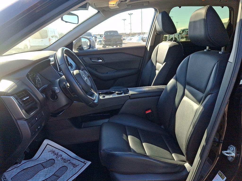 used 2023 Nissan Rogue car, priced at $23,890