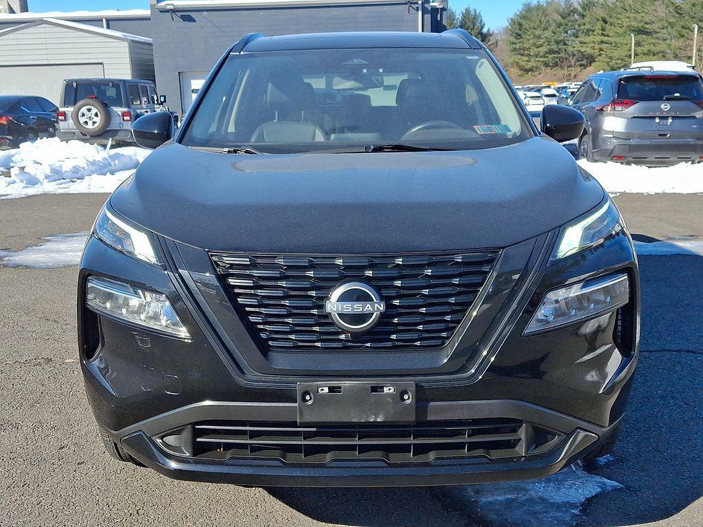 used 2023 Nissan Rogue car, priced at $23,890