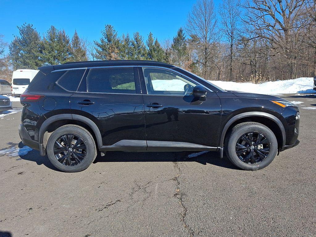 used 2023 Nissan Rogue car, priced at $23,890