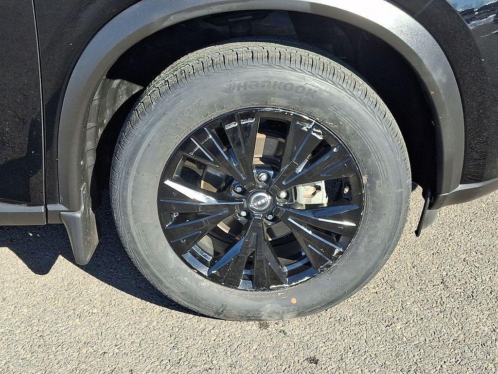 used 2023 Nissan Rogue car, priced at $23,890