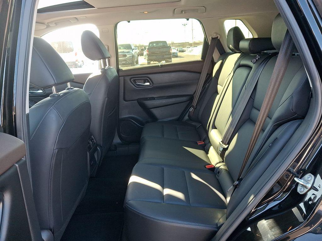 used 2023 Nissan Rogue car, priced at $23,890