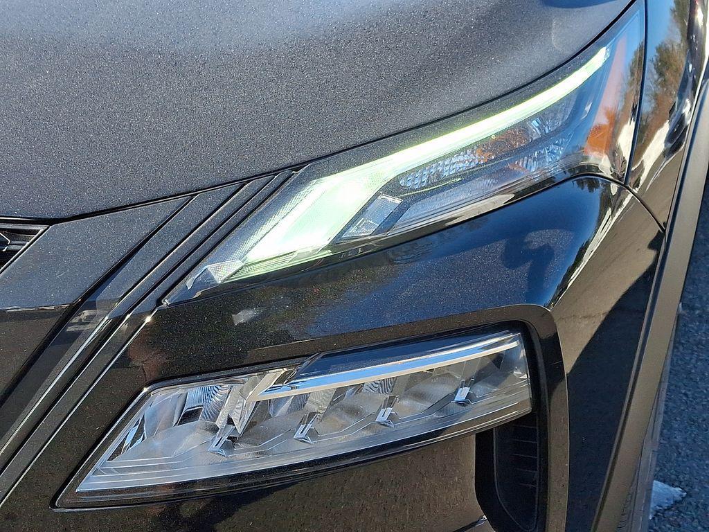 used 2023 Nissan Rogue car, priced at $23,890