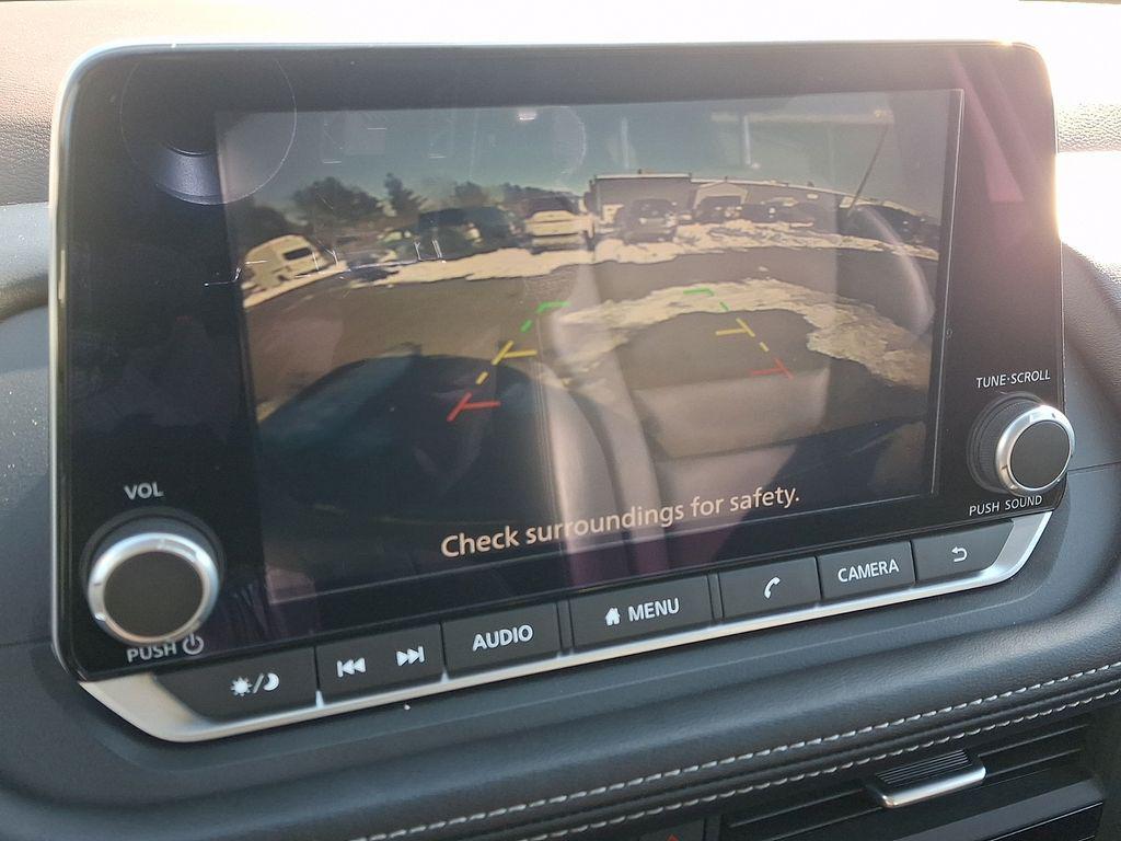 used 2023 Nissan Rogue car, priced at $23,890