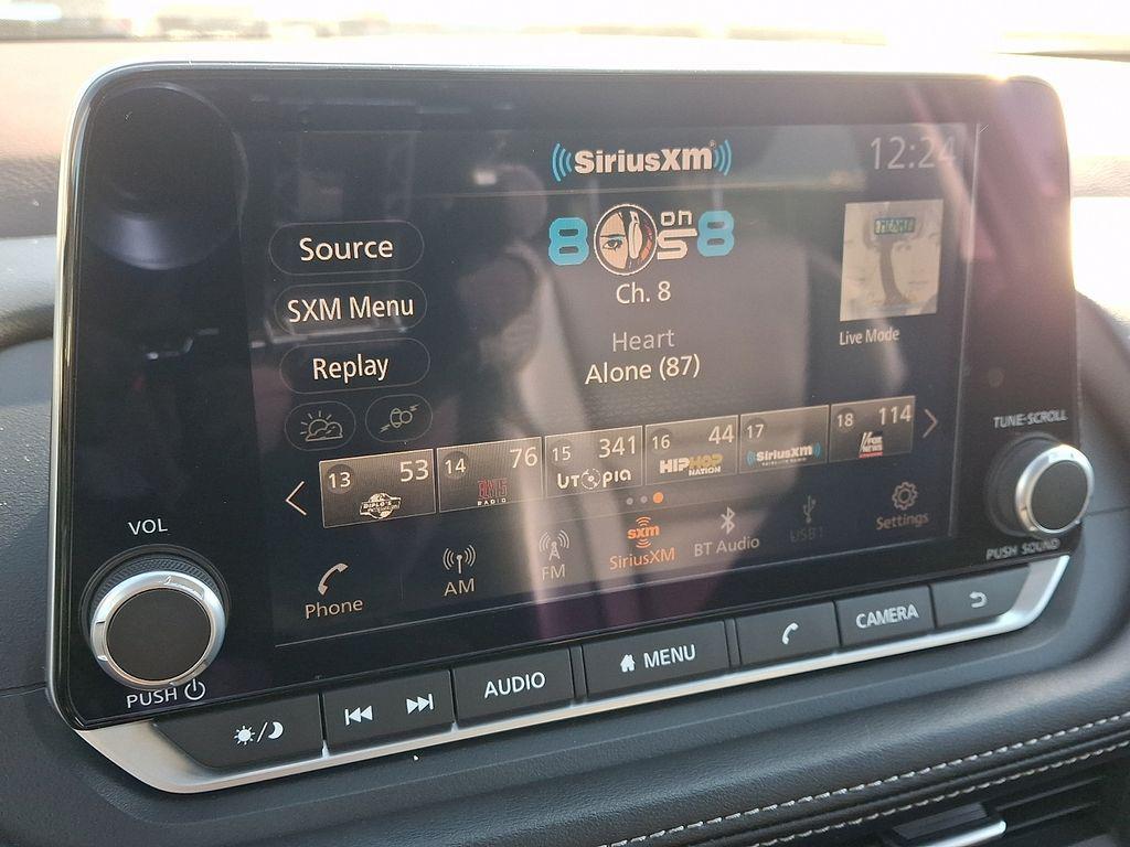 used 2023 Nissan Rogue car, priced at $23,890