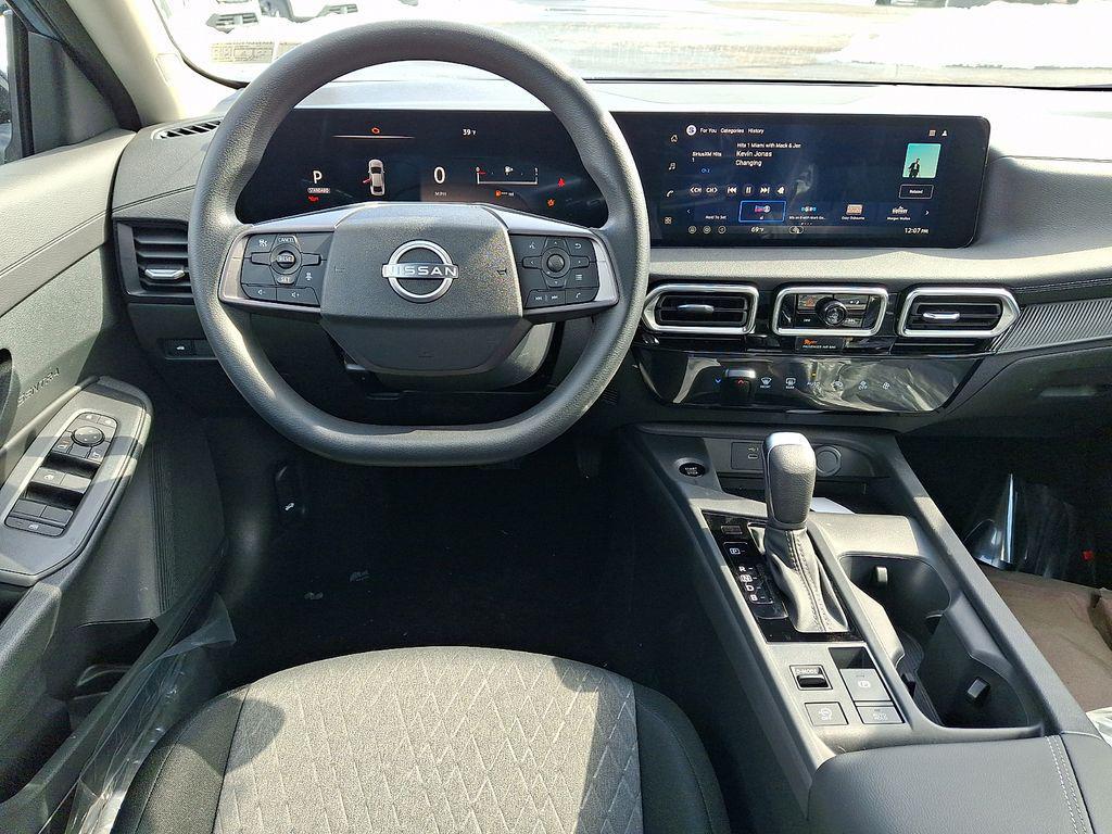 new 2026 Nissan Sentra car, priced at $25,715