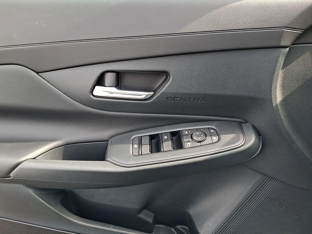 new 2026 Nissan Sentra car, priced at $25,715