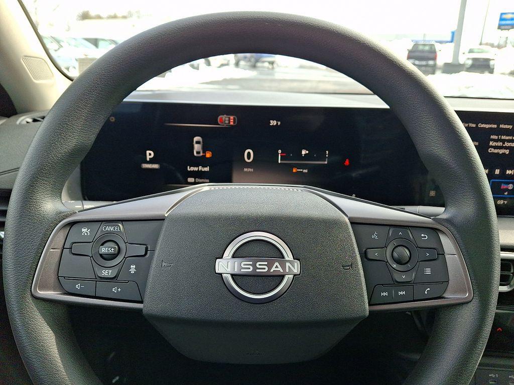 new 2026 Nissan Sentra car, priced at $25,715