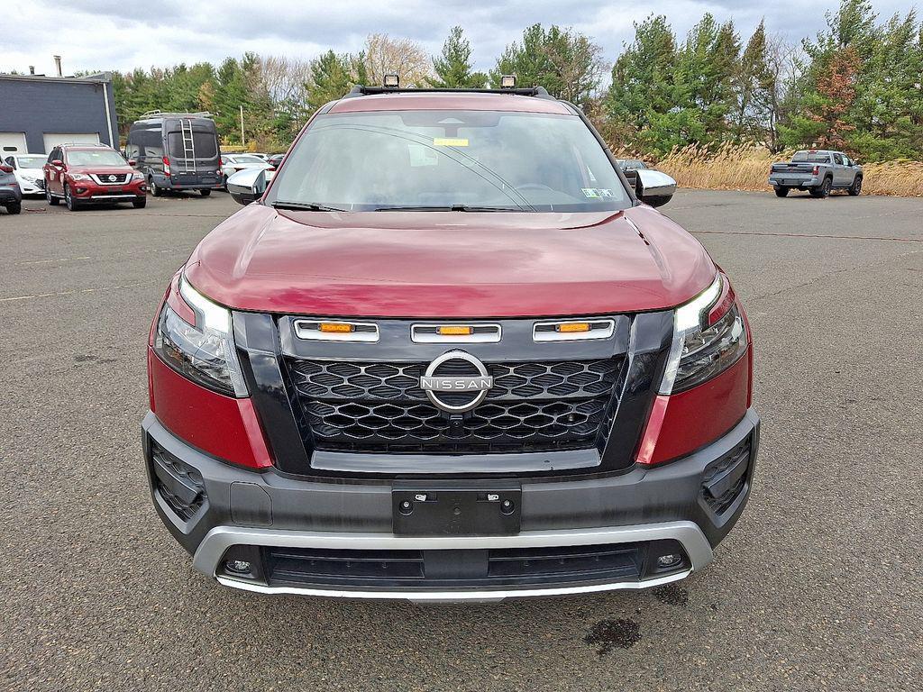 used 2023 Nissan Pathfinder car, priced at $32,907
