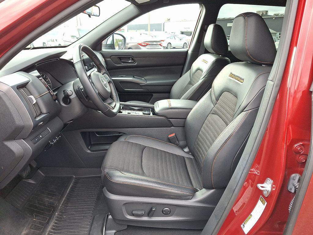 used 2023 Nissan Pathfinder car, priced at $32,907