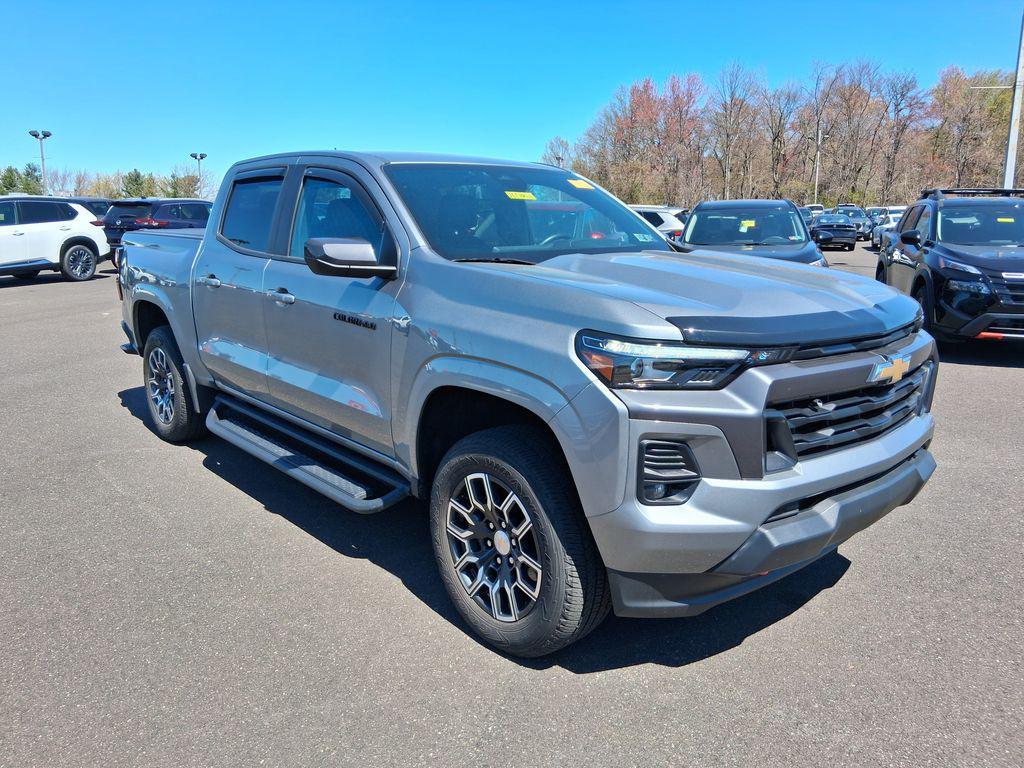 used 2023 Chevrolet Colorado car, priced at $34,368