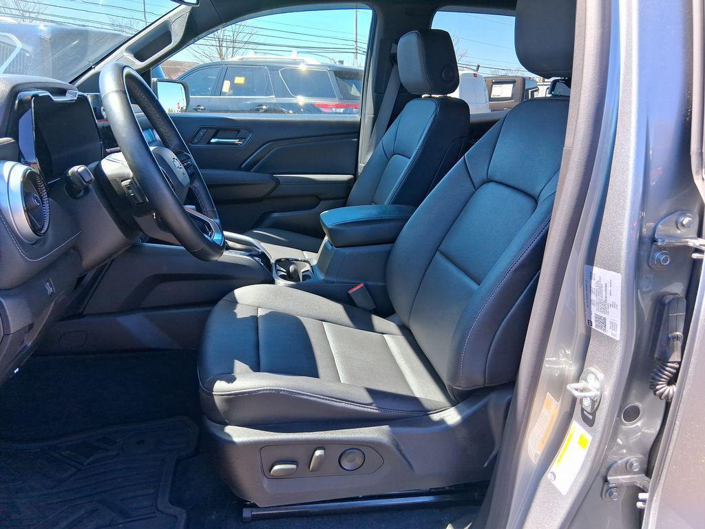 used 2023 Chevrolet Colorado car, priced at $34,368