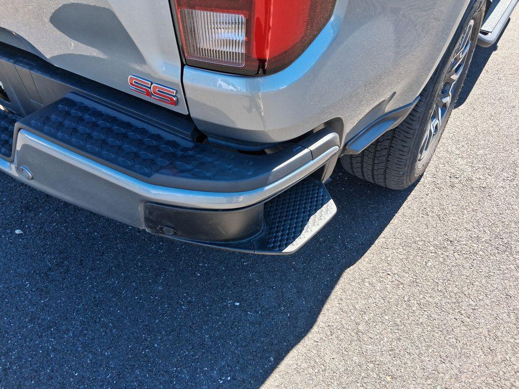 used 2023 Chevrolet Colorado car, priced at $34,368