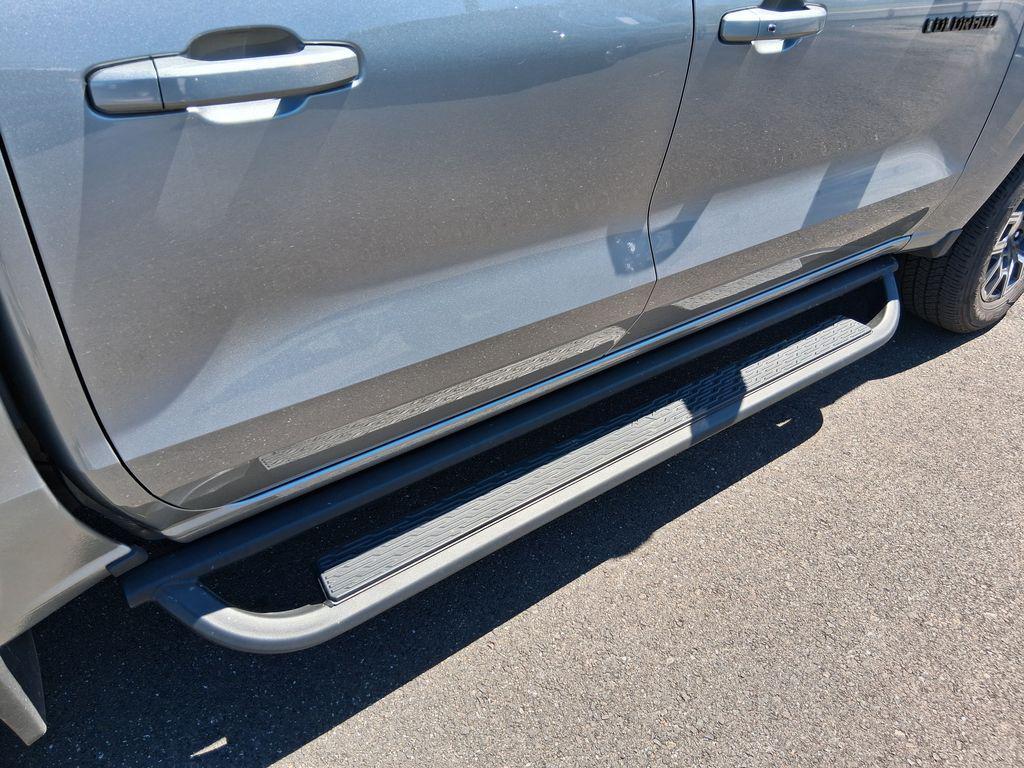 used 2023 Chevrolet Colorado car, priced at $34,368