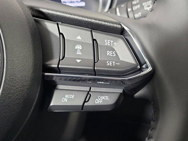 new 2025 Mazda CX-5 car, priced at $33,326