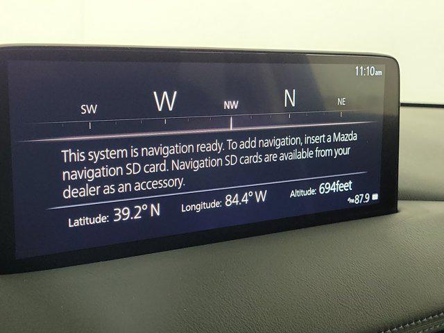 new 2025 Mazda CX-5 car, priced at $33,326