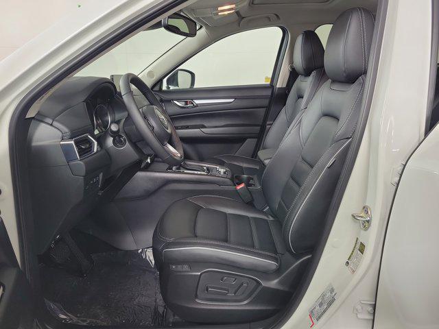 new 2025 Mazda CX-5 car, priced at $33,326