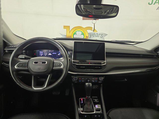 used 2022 Jeep Compass car, priced at $25,900