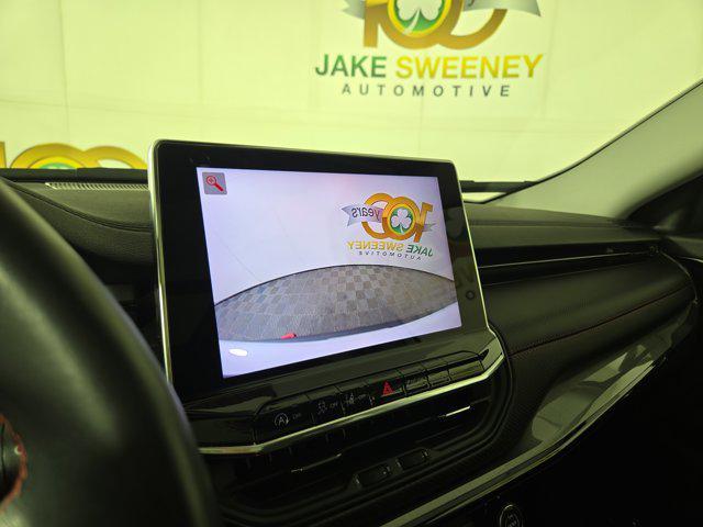 used 2022 Jeep Compass car, priced at $25,900