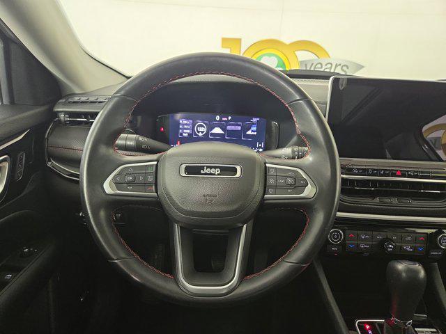 used 2022 Jeep Compass car, priced at $25,900