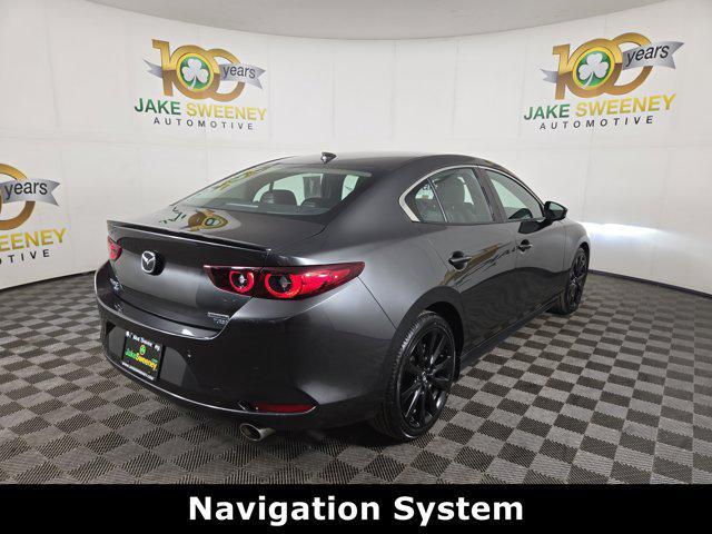 used 2023 Mazda Mazda3 car, priced at $26,900