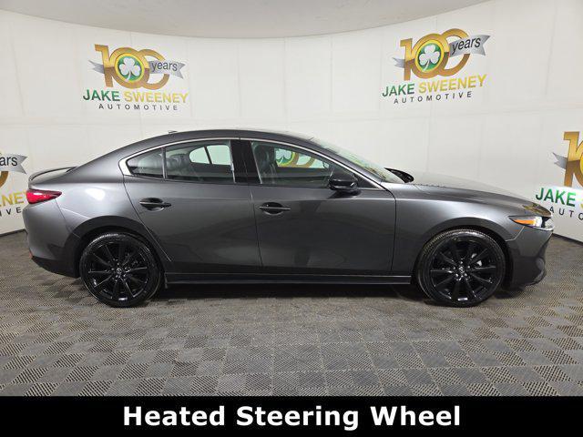 used 2023 Mazda Mazda3 car, priced at $26,900
