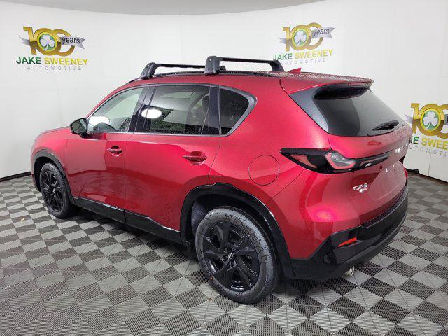 new 2026 Mazda CX-5 car, priced at $40,105