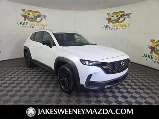 used 2024 Mazda CX-50 car, priced at $26,900