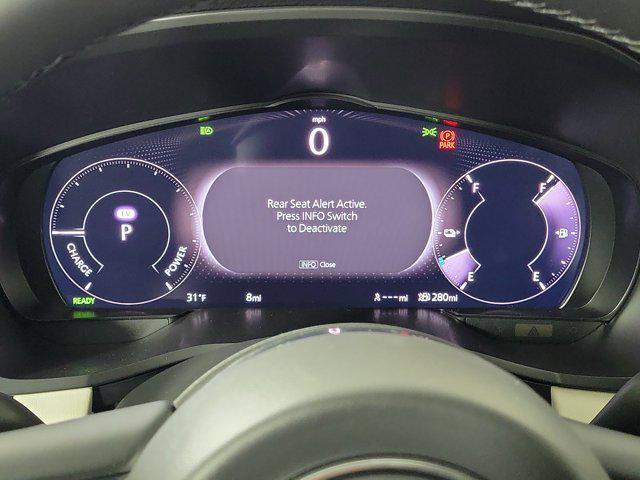 new 2026 Mazda CX-90 PHEV car, priced at $60,279