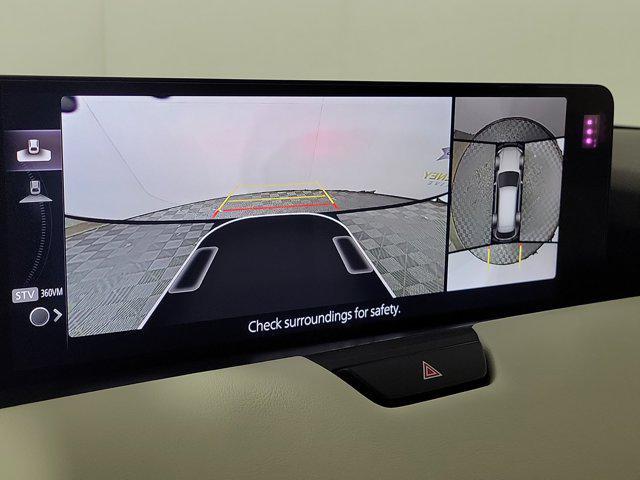 new 2026 Mazda CX-90 PHEV car, priced at $60,279