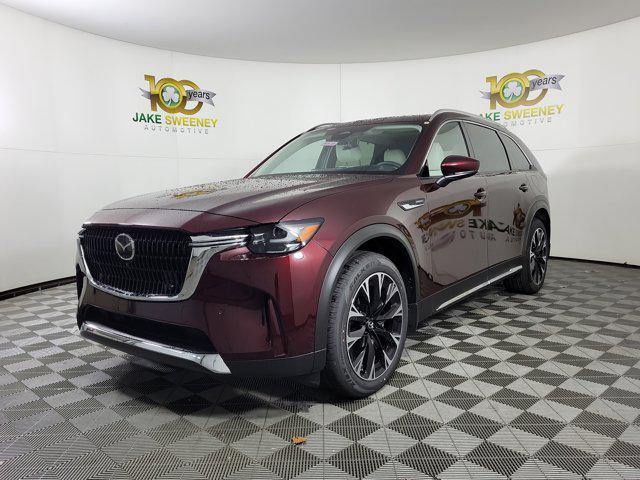 new 2026 Mazda CX-90 PHEV car, priced at $60,279