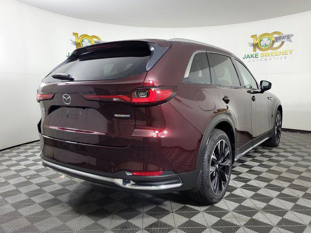 new 2026 Mazda CX-90 PHEV car, priced at $60,279