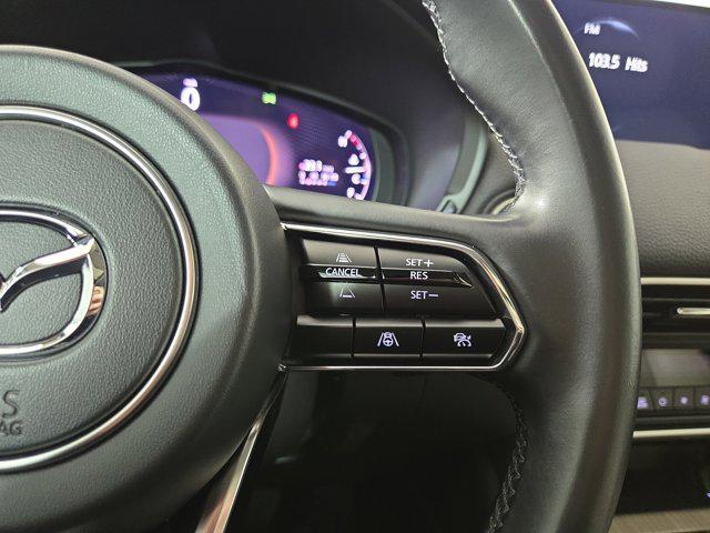 used 2024 Mazda CX-90 car, priced at $34,900